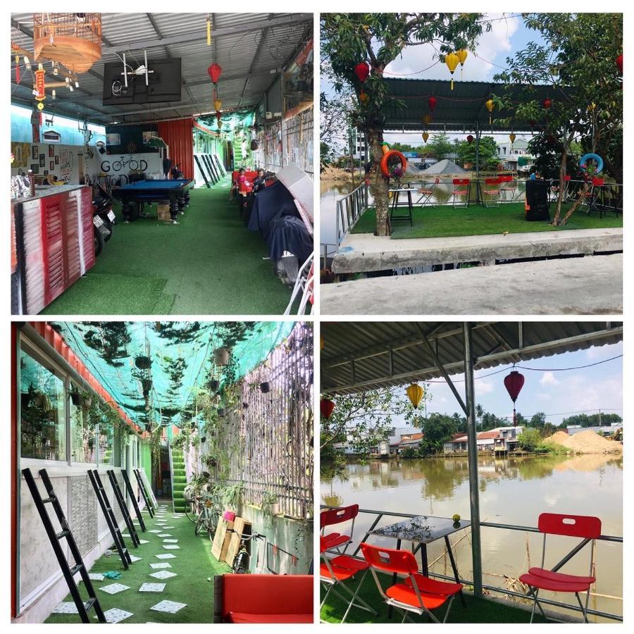 Can Tho Riverside Hostel Binh Thuy Екстериор снимка