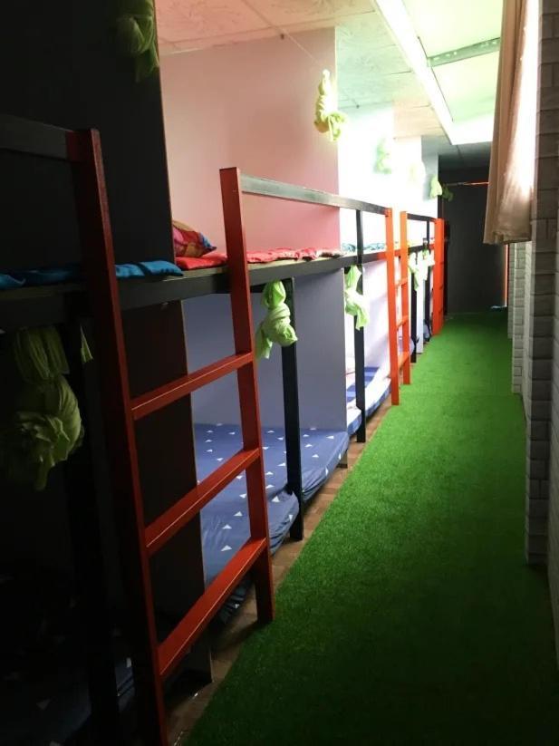 Can Tho Riverside Hostel Binh Thuy Екстериор снимка